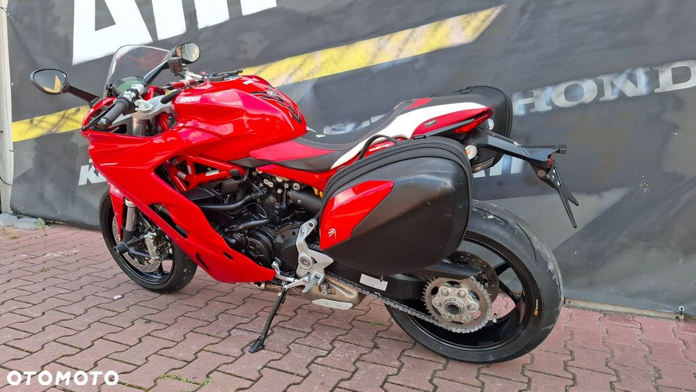 Ducati SuperSport - 8