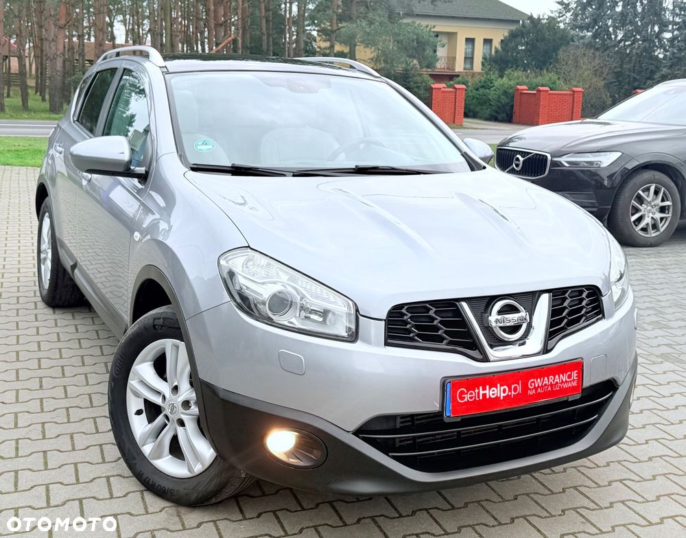 Nissan Qashqai 2.0 dCi 4 x 4 DPF tekna - 3