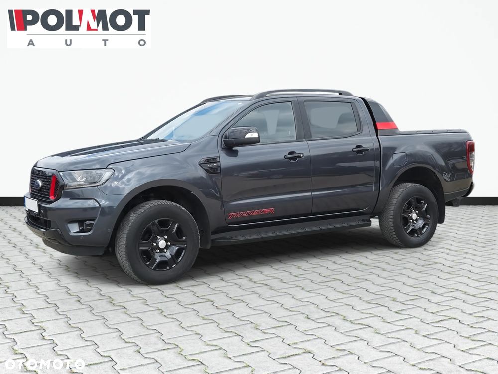 Ford Ranger 2.0 EcoBlue 4x4 DC Wildtrak - 10