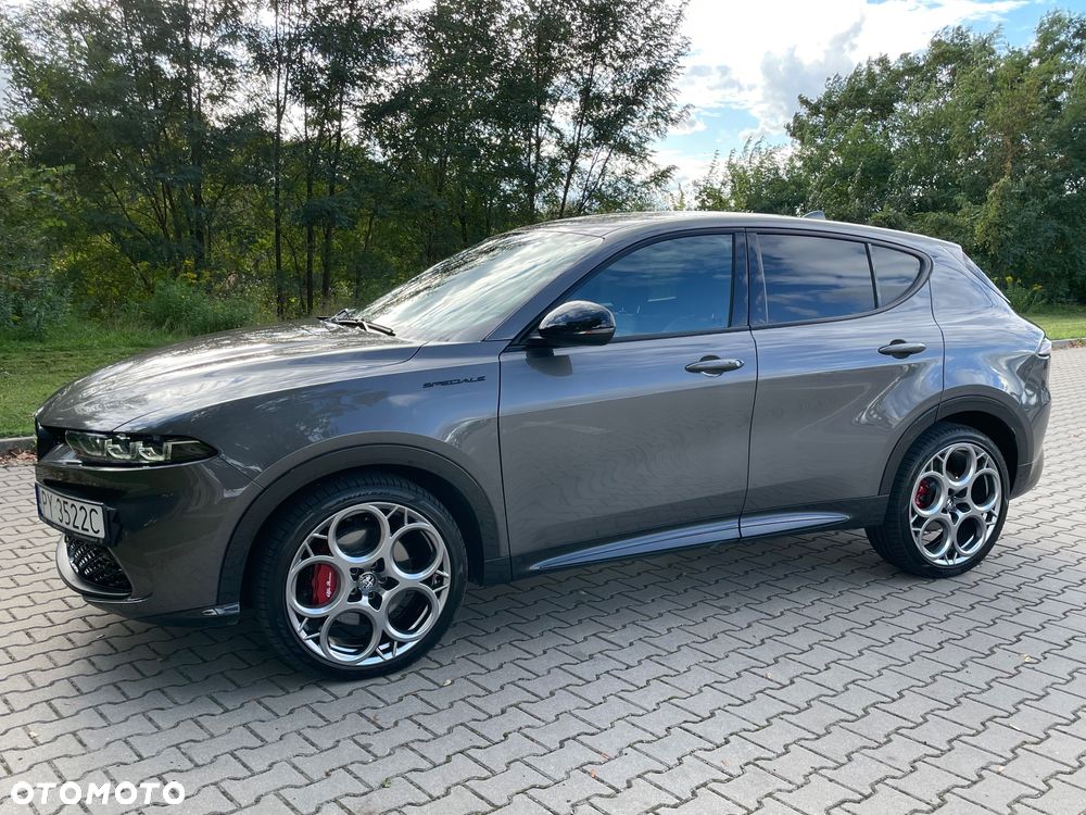 Alfa Romeo Tonale - 6