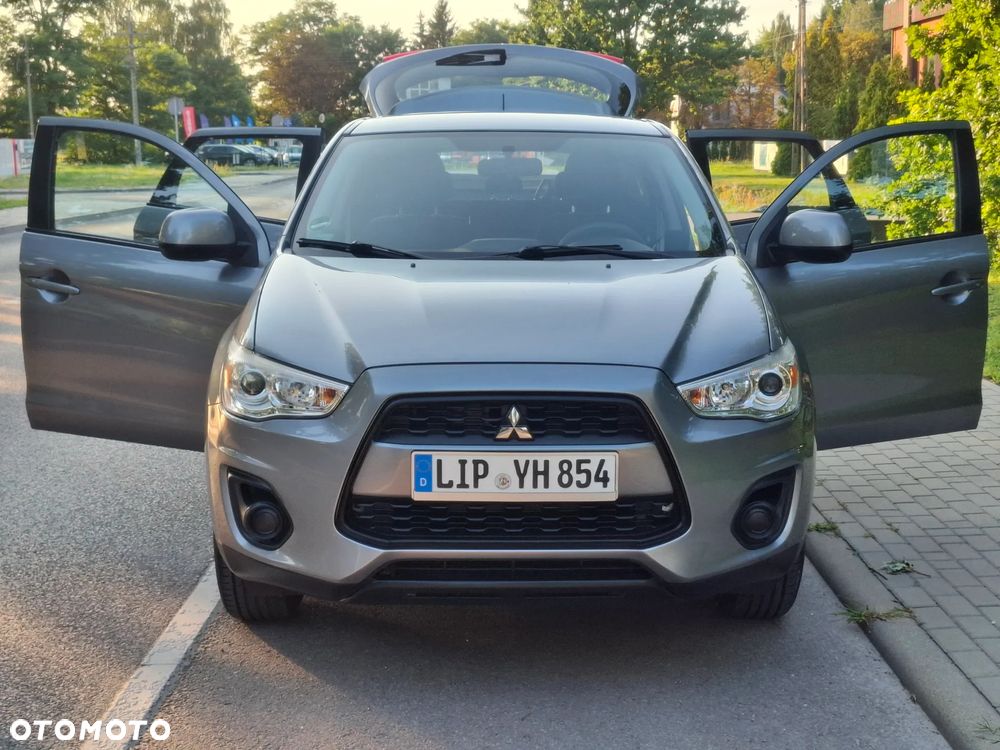 Mitsubishi ASX 1.6 2WD Edition II - 22