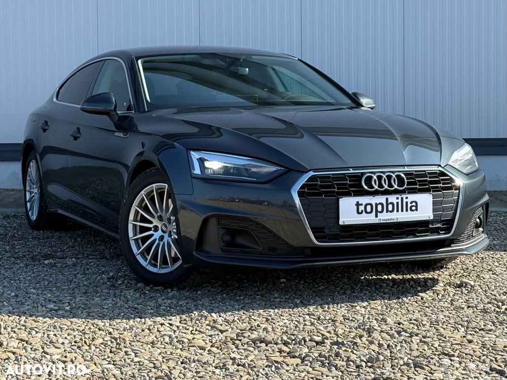 Audi A5 ack 2.0 30 TDI S tronic MHEV Advanced - 2