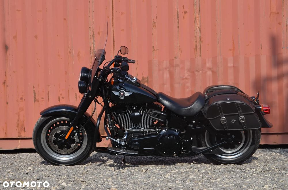 Harley-Davidson Softail Fat Boy - 31