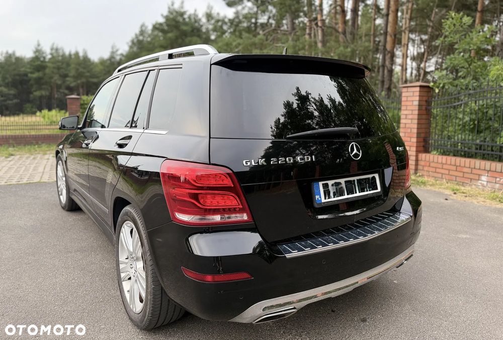 Mercedes-Benz GLK 220 CDI 4-Matic - 4