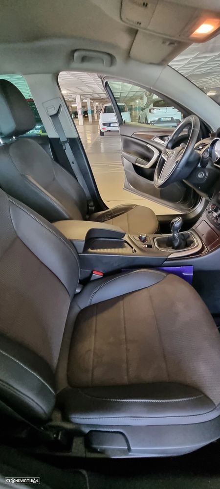 Opel Insignia Sports Tourer 2.0 CDTi Cosmo - 6