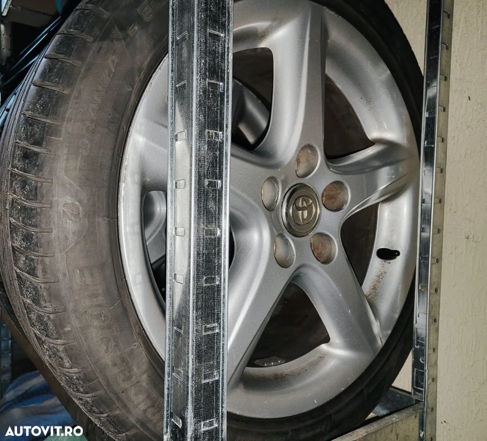 Toyota Avensis 2.2 D-4D Luxury - 9