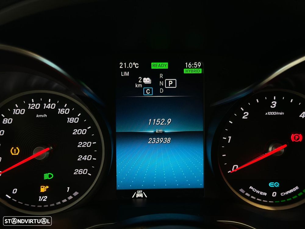 Mercedes-Benz C 300 - 18