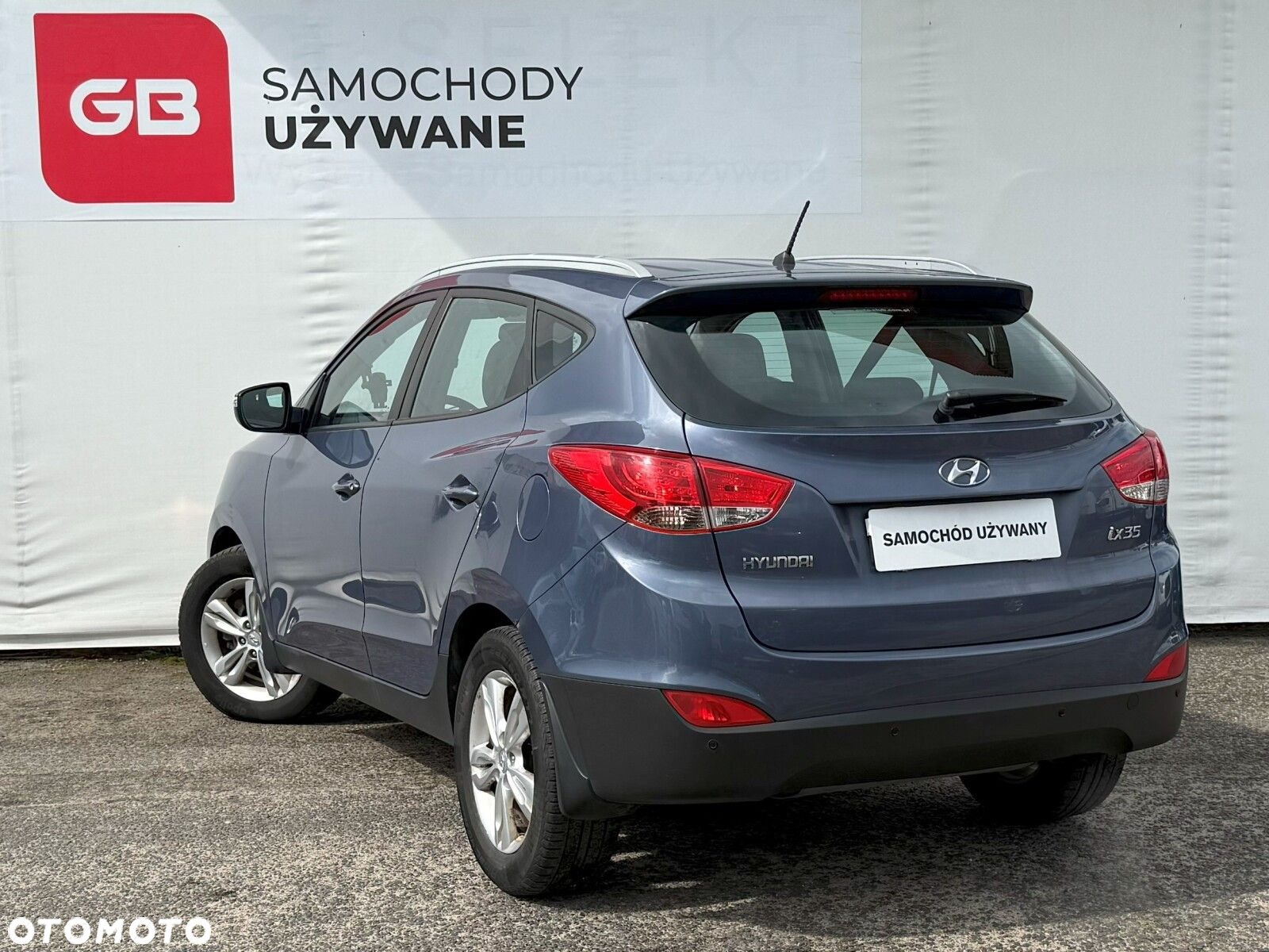 Hyundai ix35 1.6 GDI Comfort 2WD - 7
