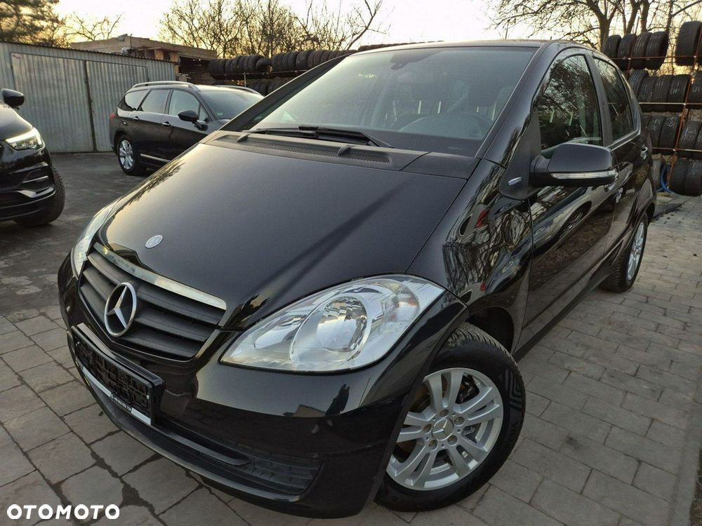 Mercedes-Benz Klasa A - 1