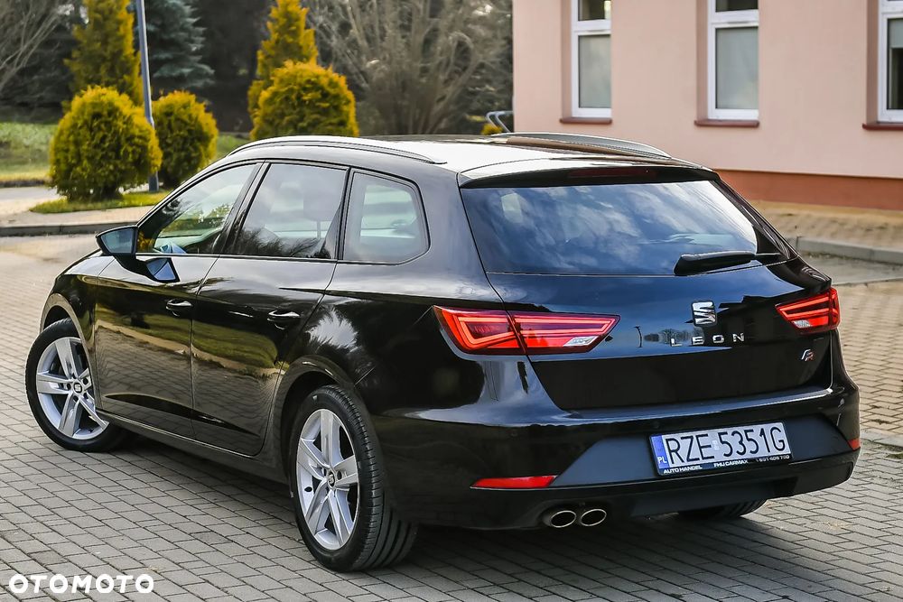 Seat Leon 1.5 TSI ACT DSG OPF FR - 5