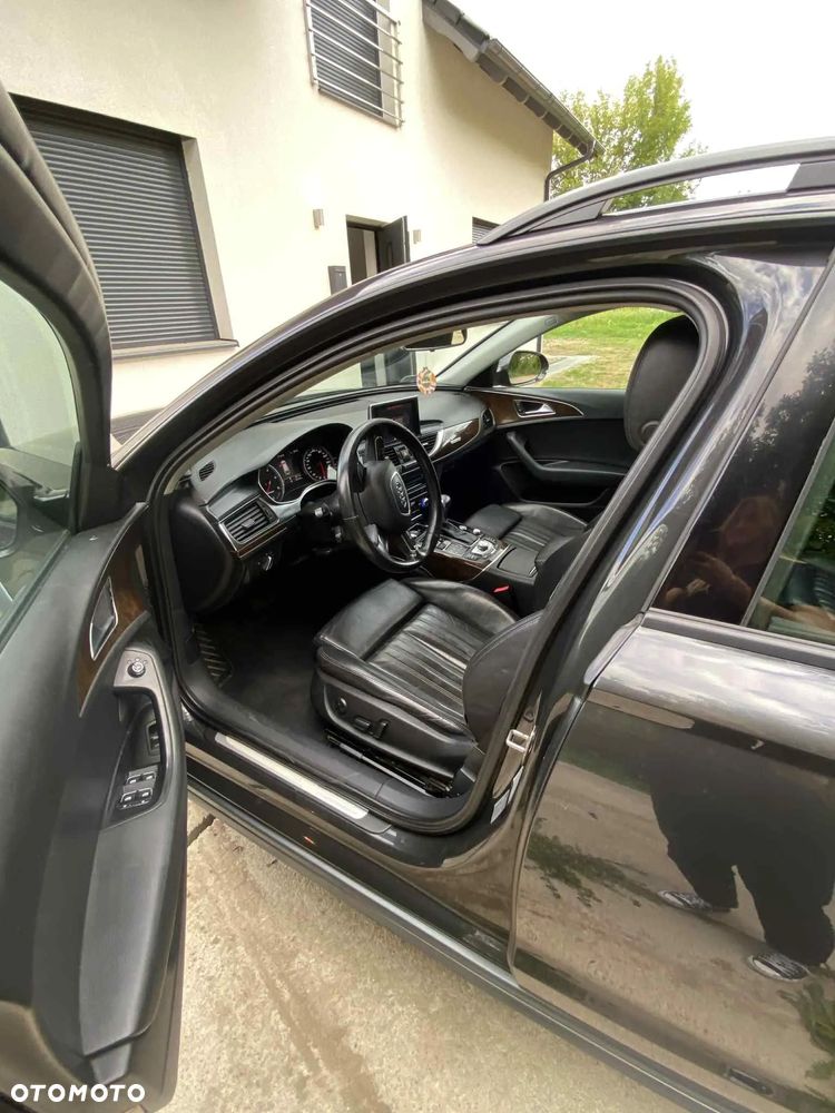 Audi A6 ver-quattro-3-0-tdi-s-tronic-dpf - 17