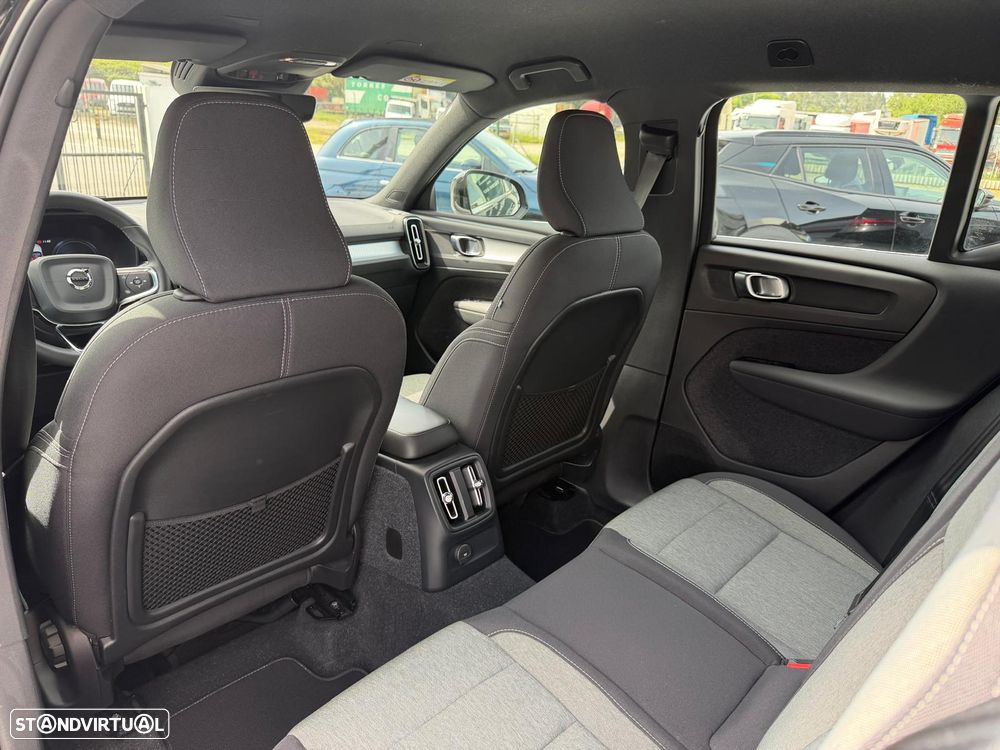 Volvo XC 40 T4 Recharge DKG Inscription Expression - 18