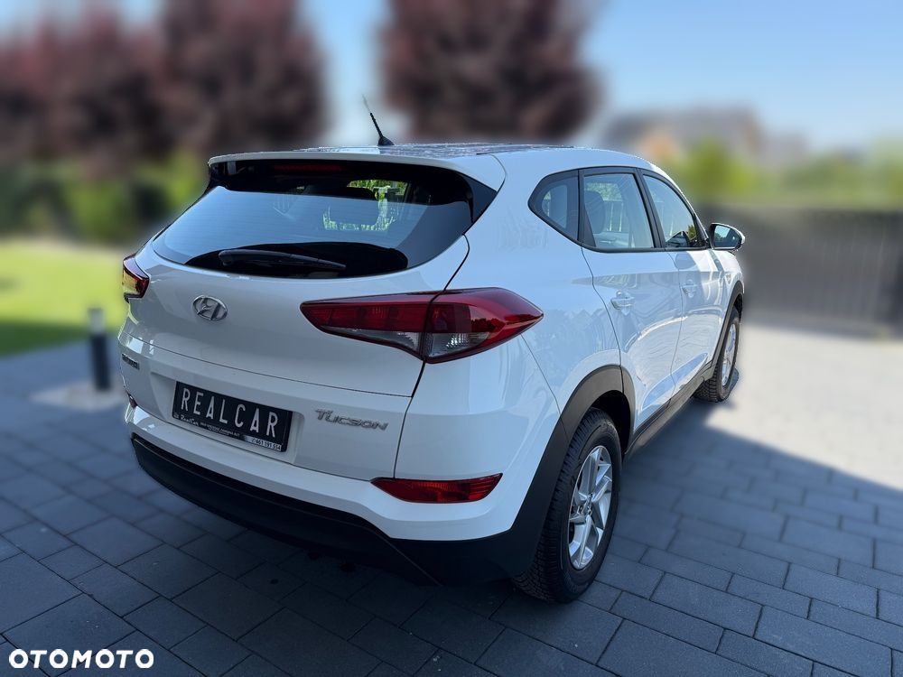 Hyundai Tucson 2016 photo 5