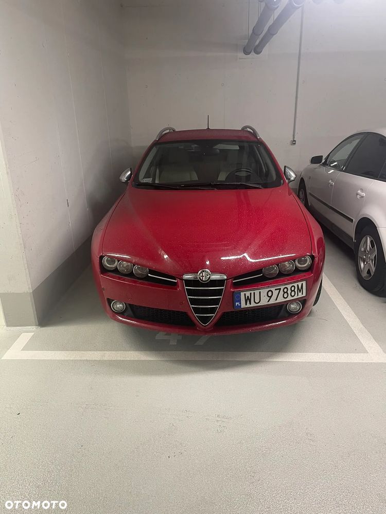 Alfa Romeo 159 1750TBi Distinctive - 5