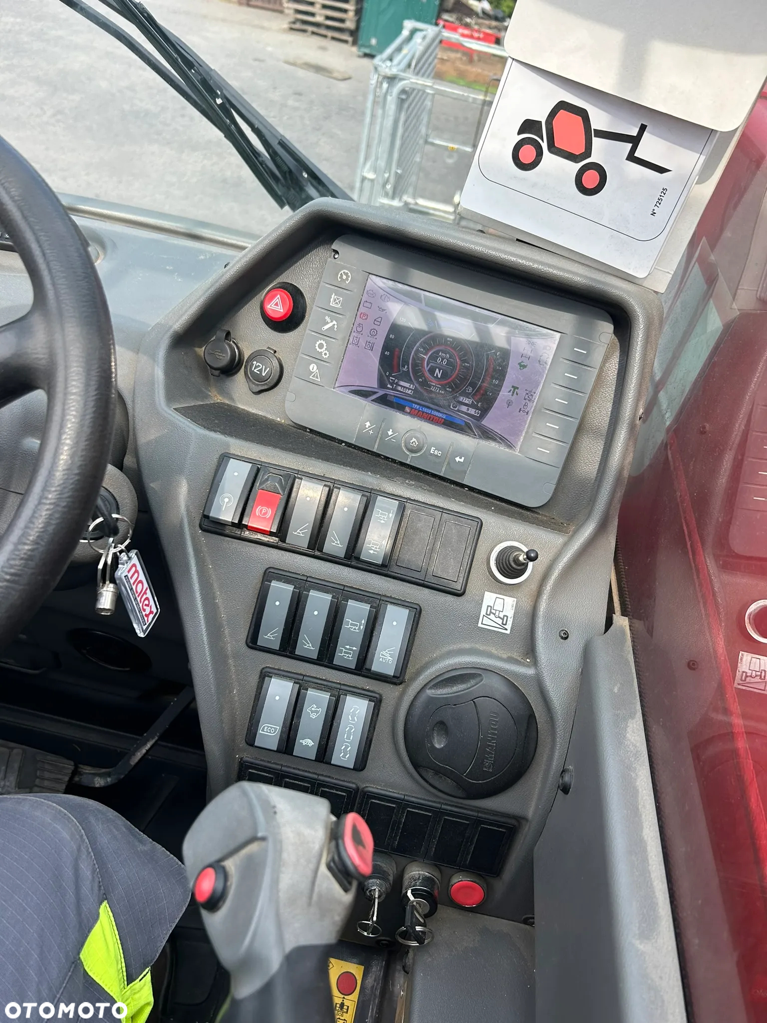 Manitou MRT 2550 - 17