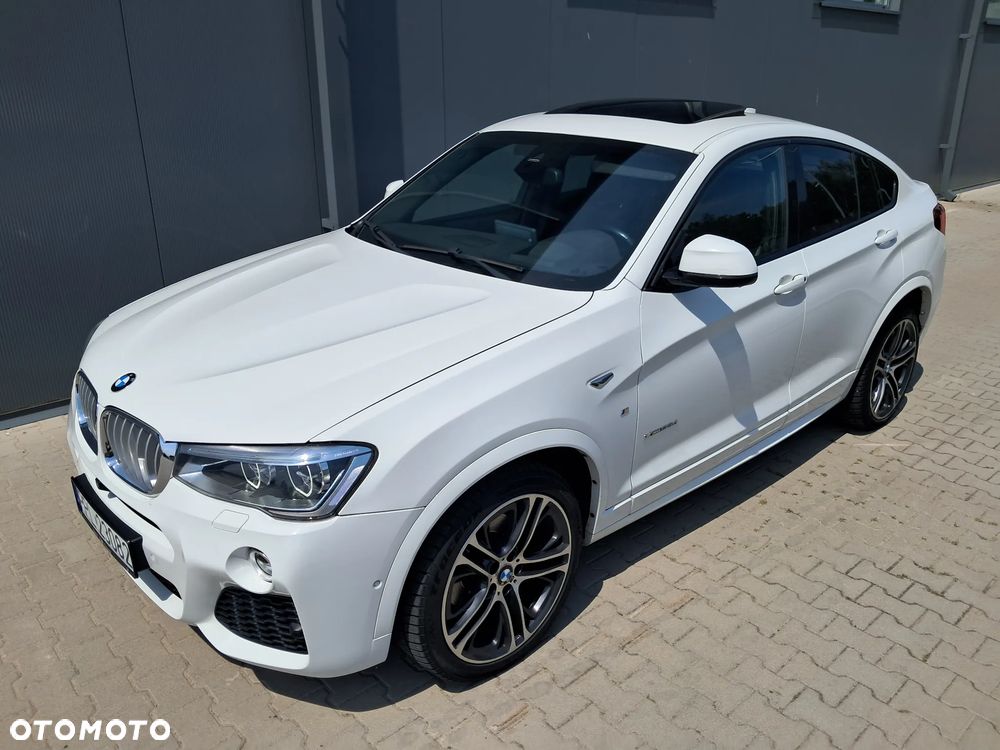 BMW X4 2015 photo 2