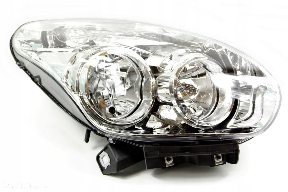 REFLEKTOR PRAWY LAMPA PRAWA OPEL COMBO II 11-18 - 1