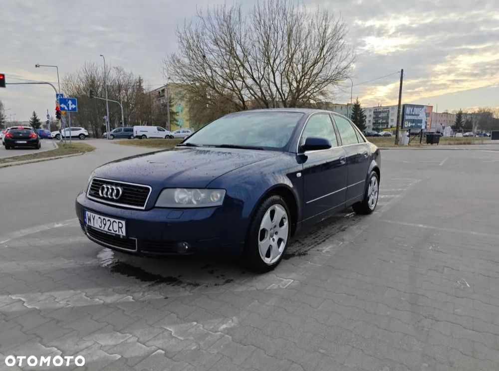 Audi A4 Limousine 1.8T - 2