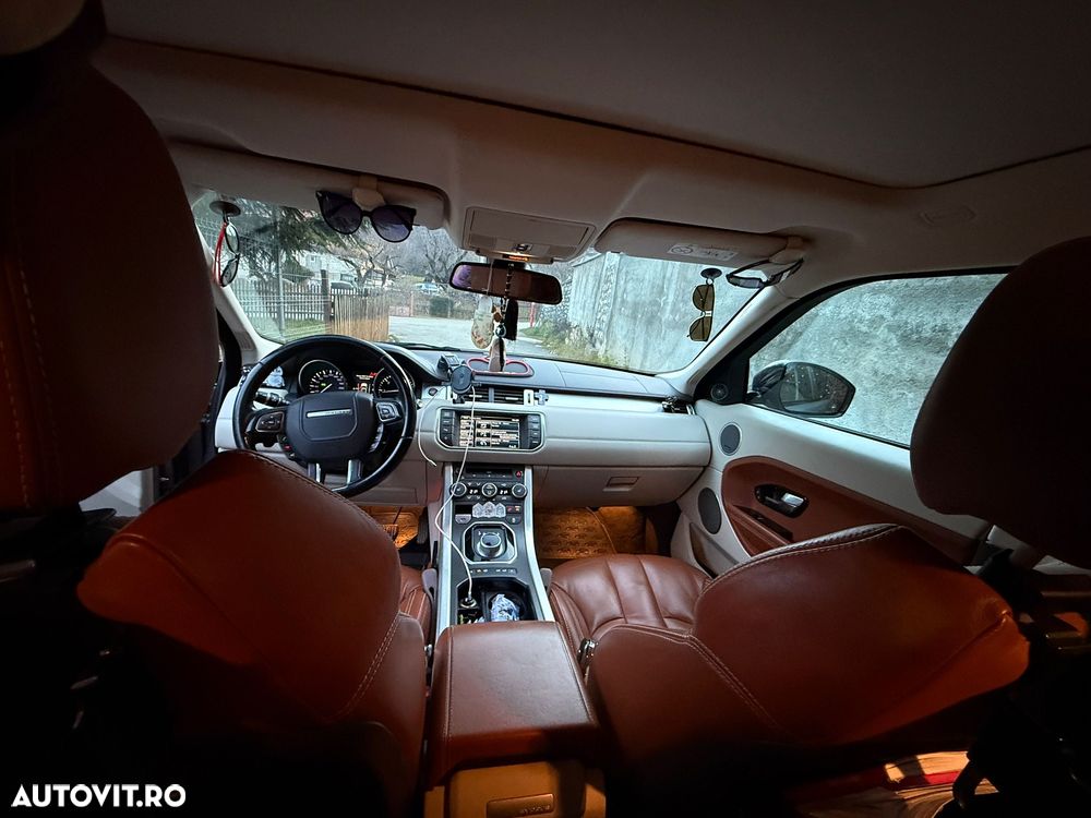 Land Rover Range Rover Evoque - 3