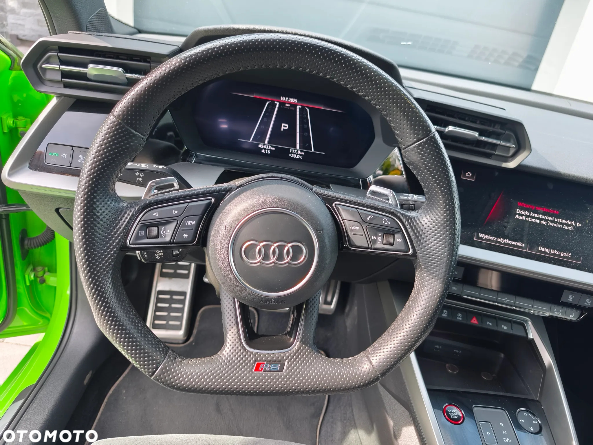 Audi RS3 Sportback TFSI Quattro S tronic - 26