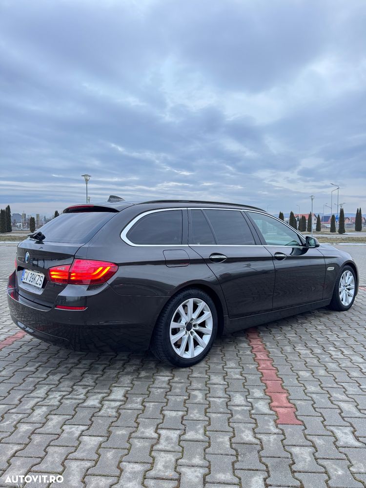 BMW Seria 5 530d xDrive Sport-Aut. Luxury Line - 6