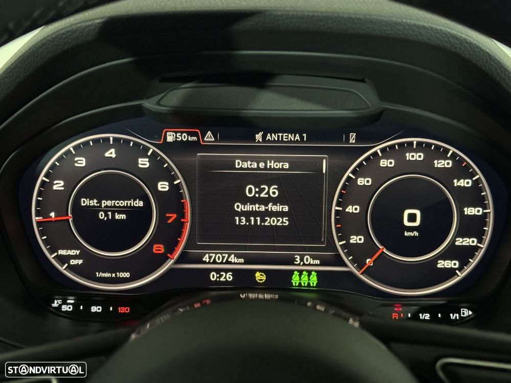 Audi Q2 30 TFSI Advanced — fotografia 14