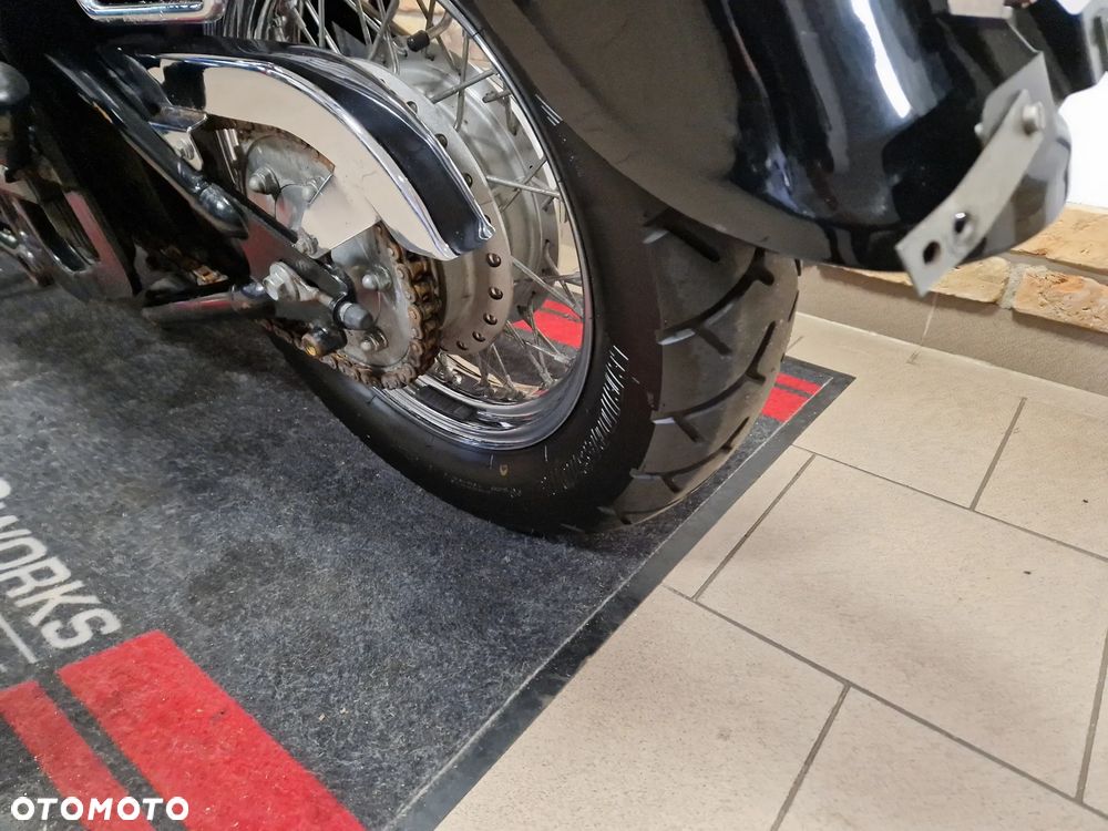 Kawasaki Vulcan - 21