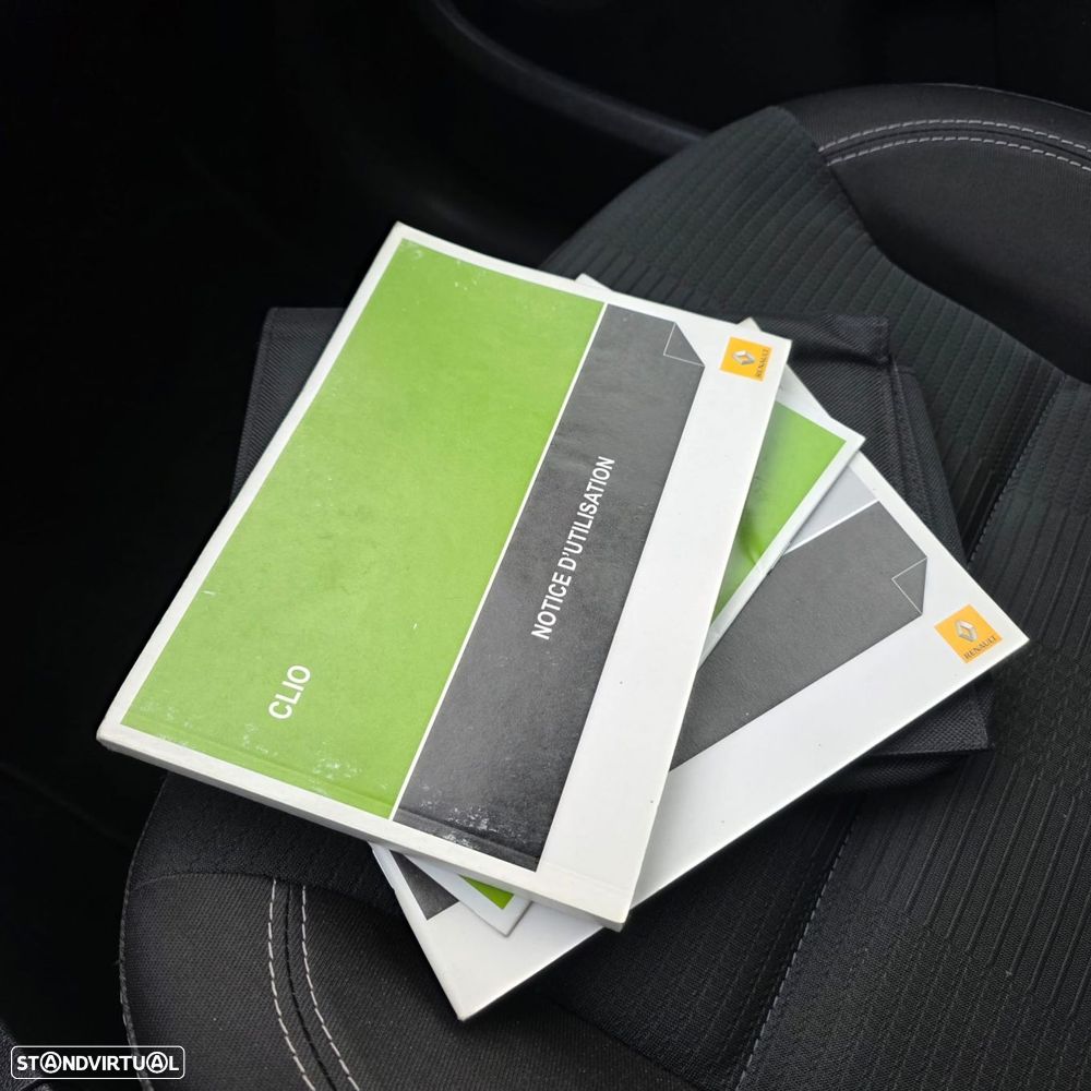 Renault Clio 1.5 dCi Dynamique S - 29