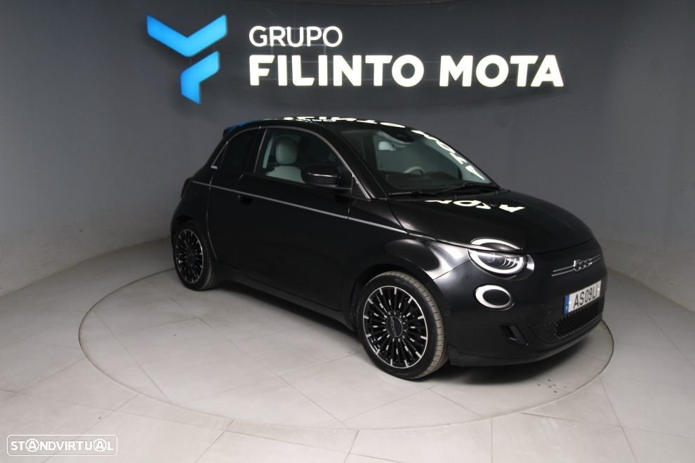 Fiat 500e La Prima - 8