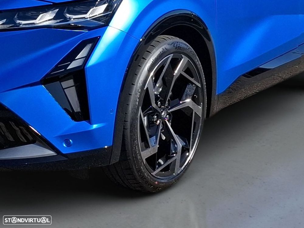 Renault Rafale 1.2 Hyper Hybrid E-Tech Atelier Alpine - 4