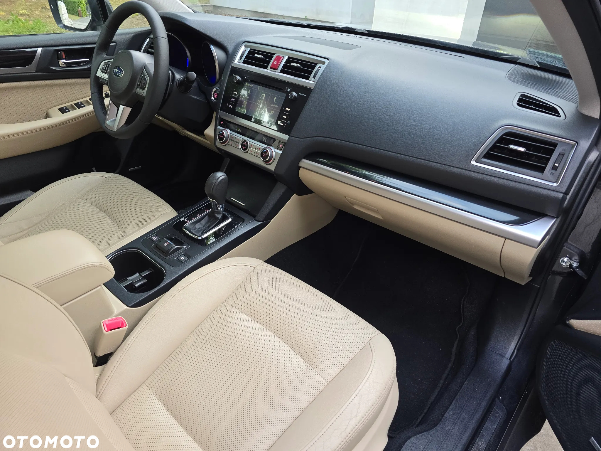 Subaru Outback Legacy 2.0 D Comfort SPO AT - 10