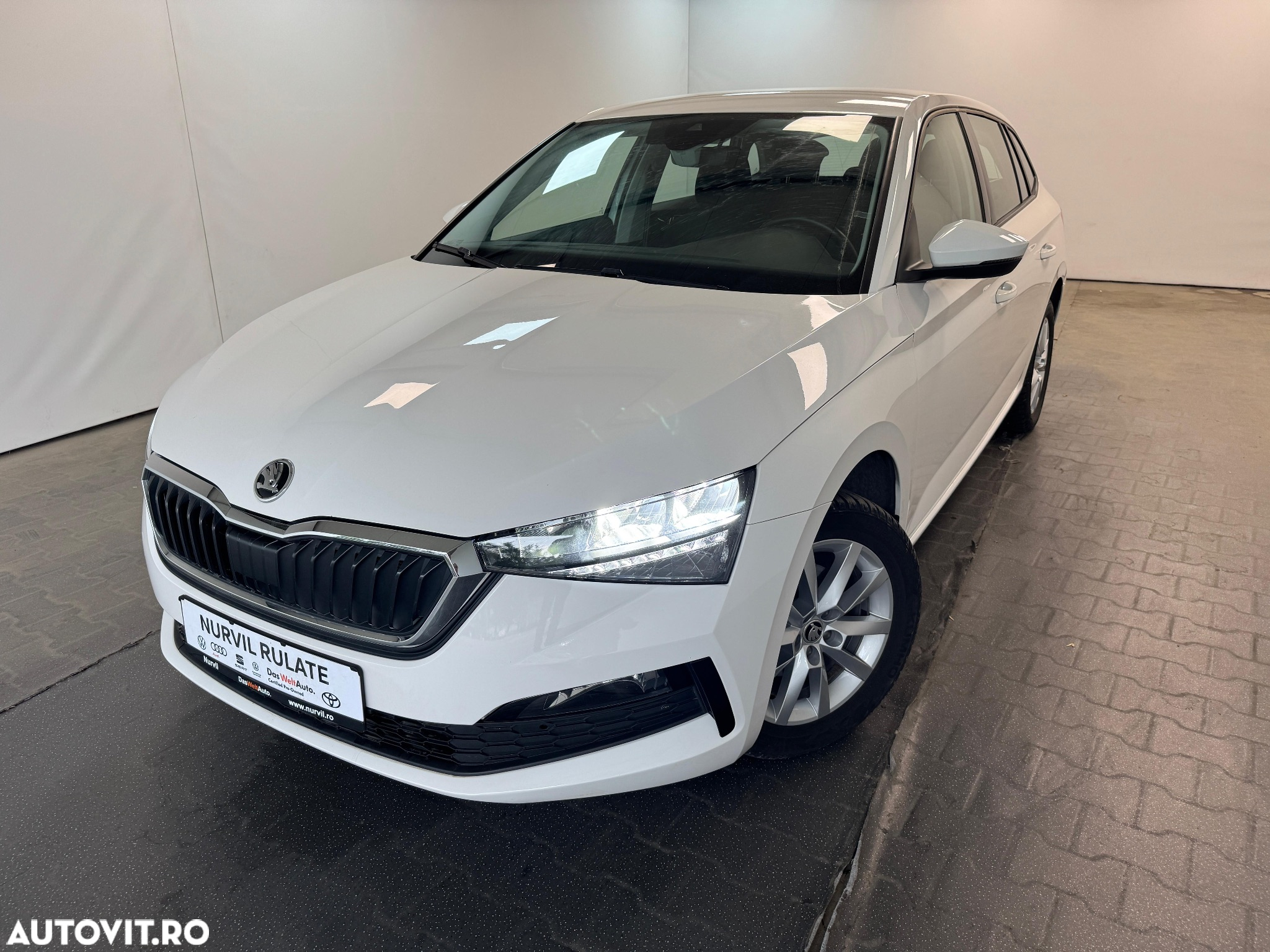 Skoda Scala 1.0 TSI Ambition - 4