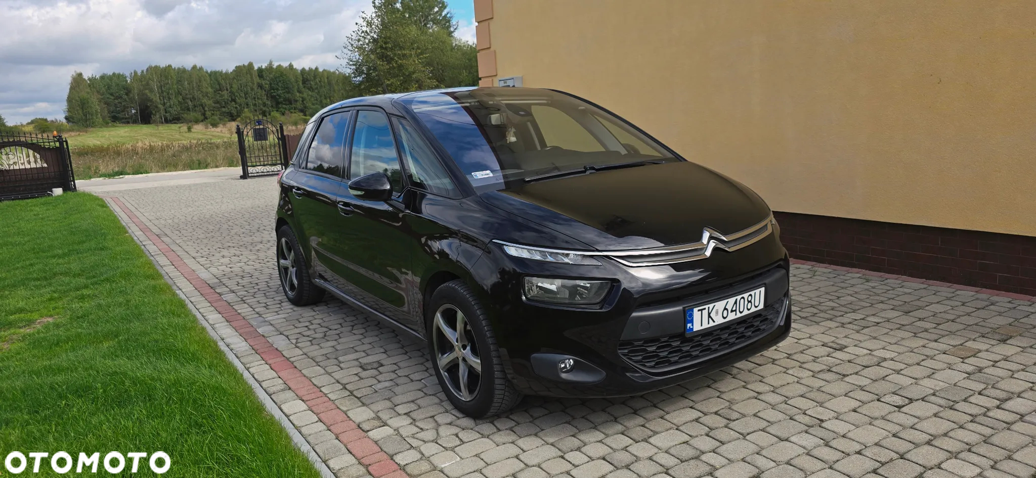 Citroën C4 Picasso - 21