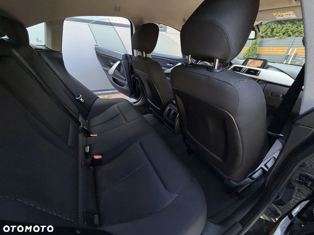 BMW Seria 4 420d Sport-Aut Advantage - 18
