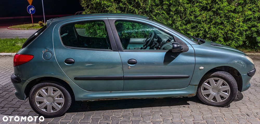 Peugeot 206 - 5
