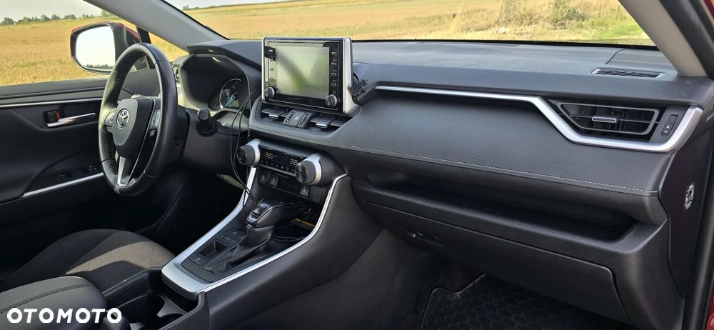 Toyota RAV4 2.5 Hybrid Comfort 4x2 - 15