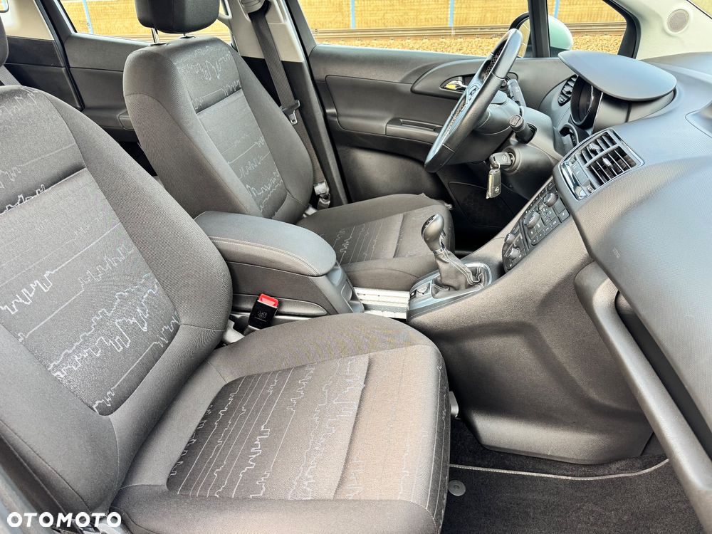 Opel Meriva 1.4 T Cosmo - 32