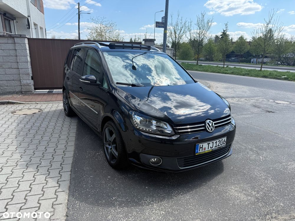 Volkswagen Touran 1.4 TSI DSG Highline - 35