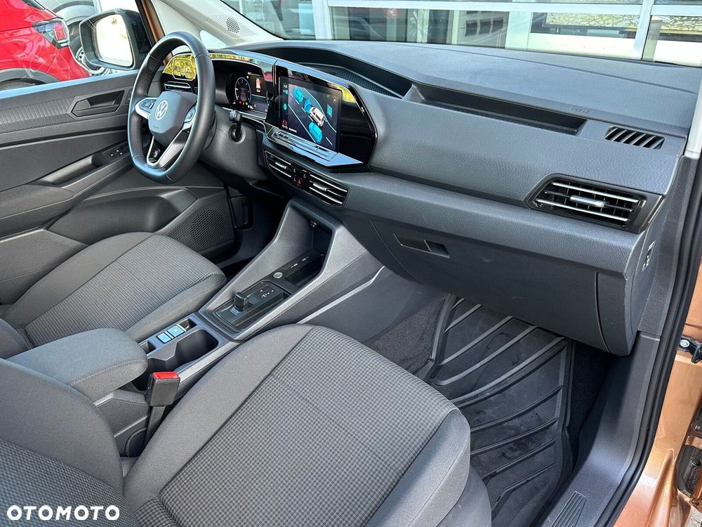 Volkswagen Caddy - 19