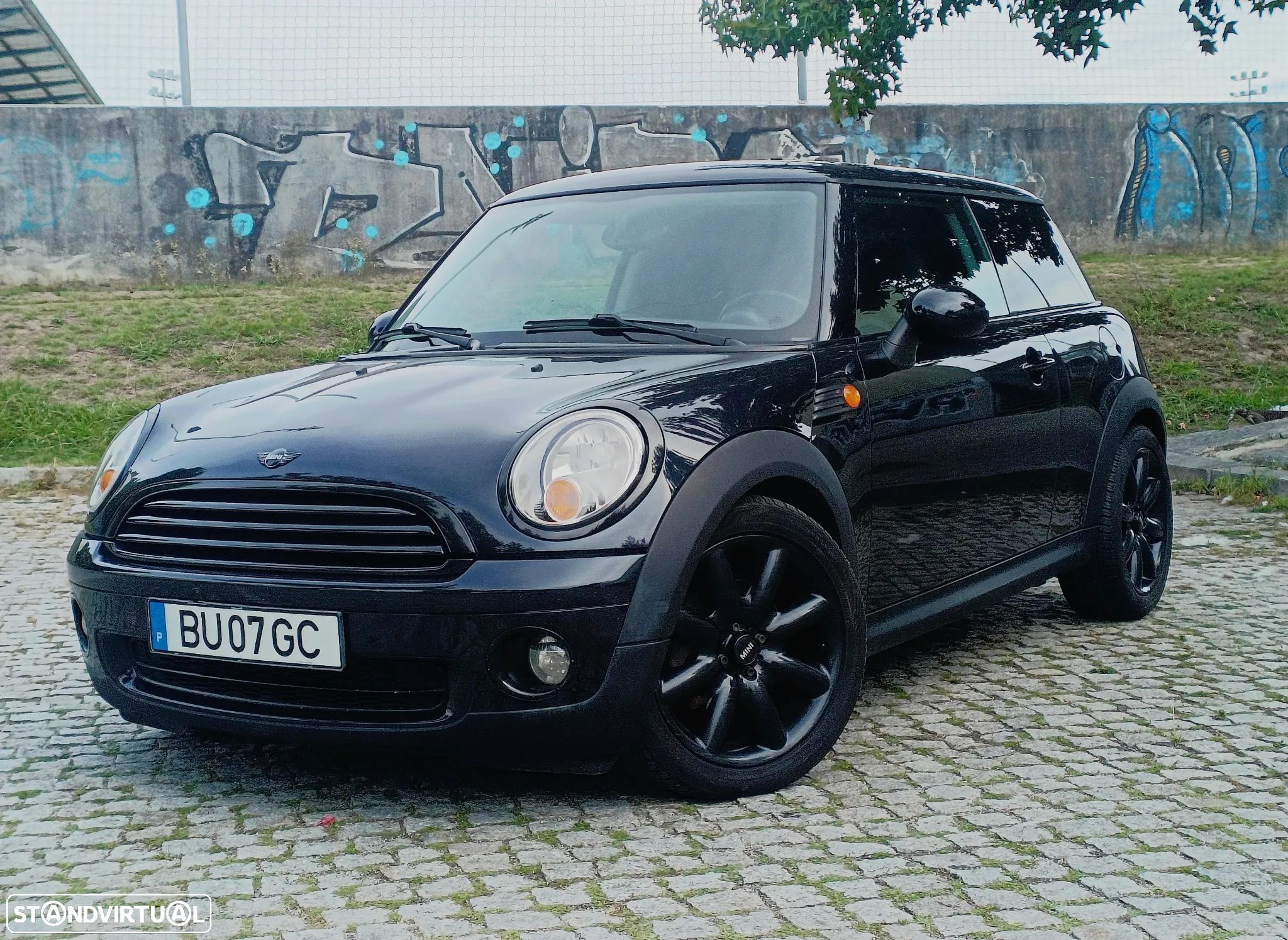 MINI 3 Portas - 1