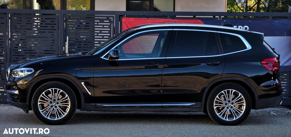 BMW X3 xDrive30e Aut. Luxury Line - 8