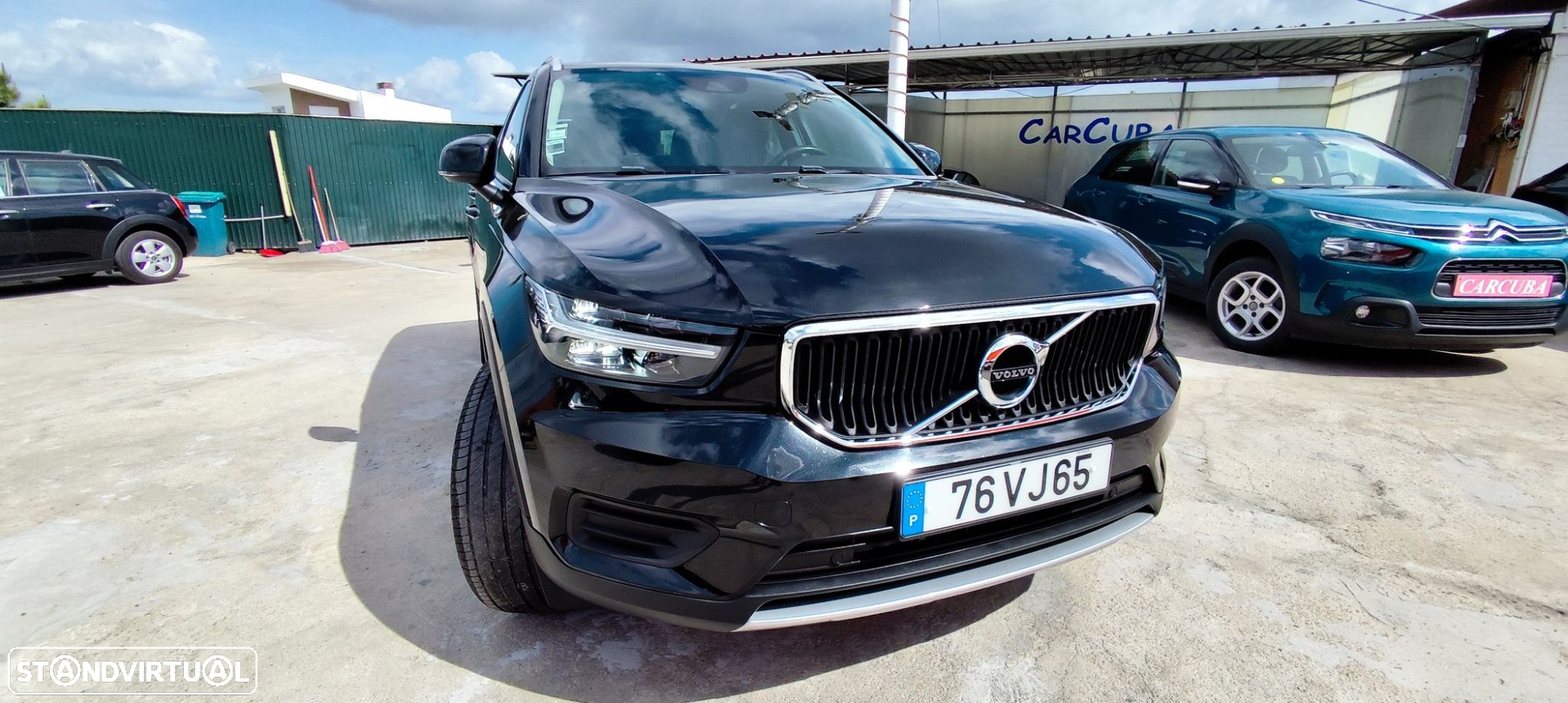 Volvo EX40 - 11