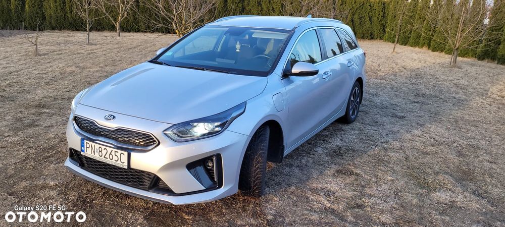 Kia Ceed 1.6 GDI PHEV L DCT - 7