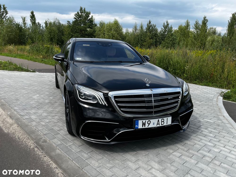 Mercedes-Benz Klasa S - 3