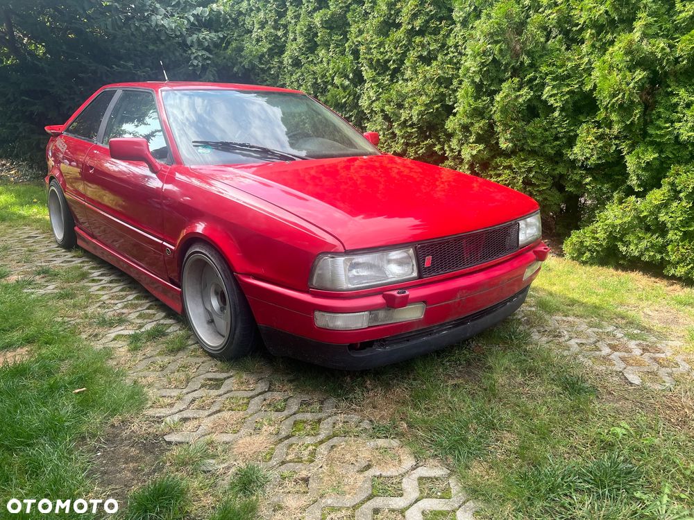Audi 80 - 1