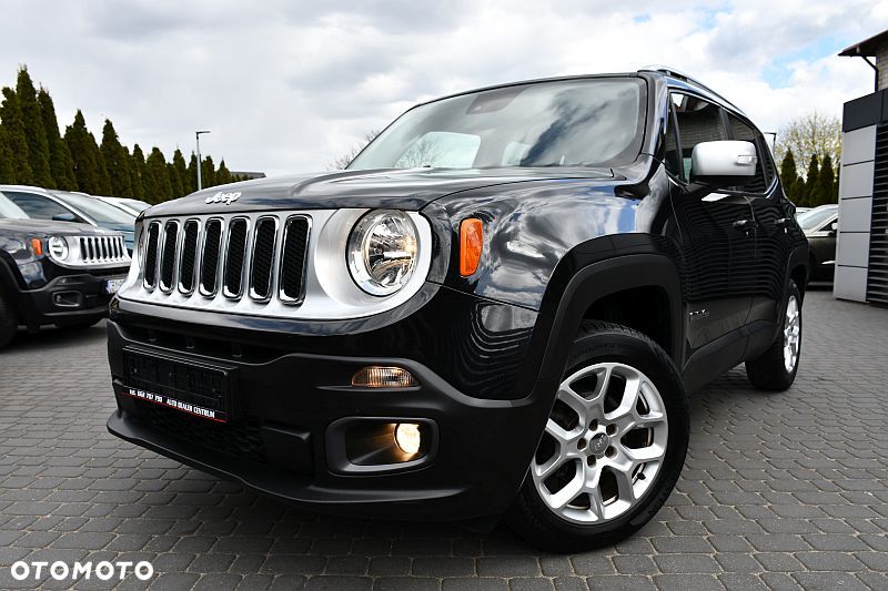 Jeep Renegade 1.4 MultiAir Limited - 36
