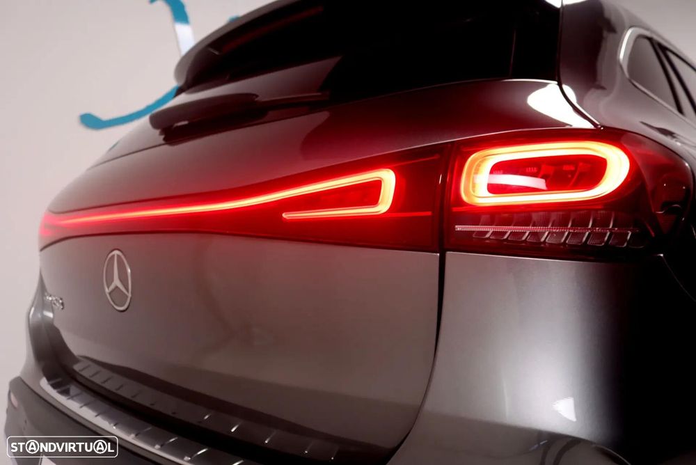 Mercedes-Benz EQA 250 AMG Line - 9