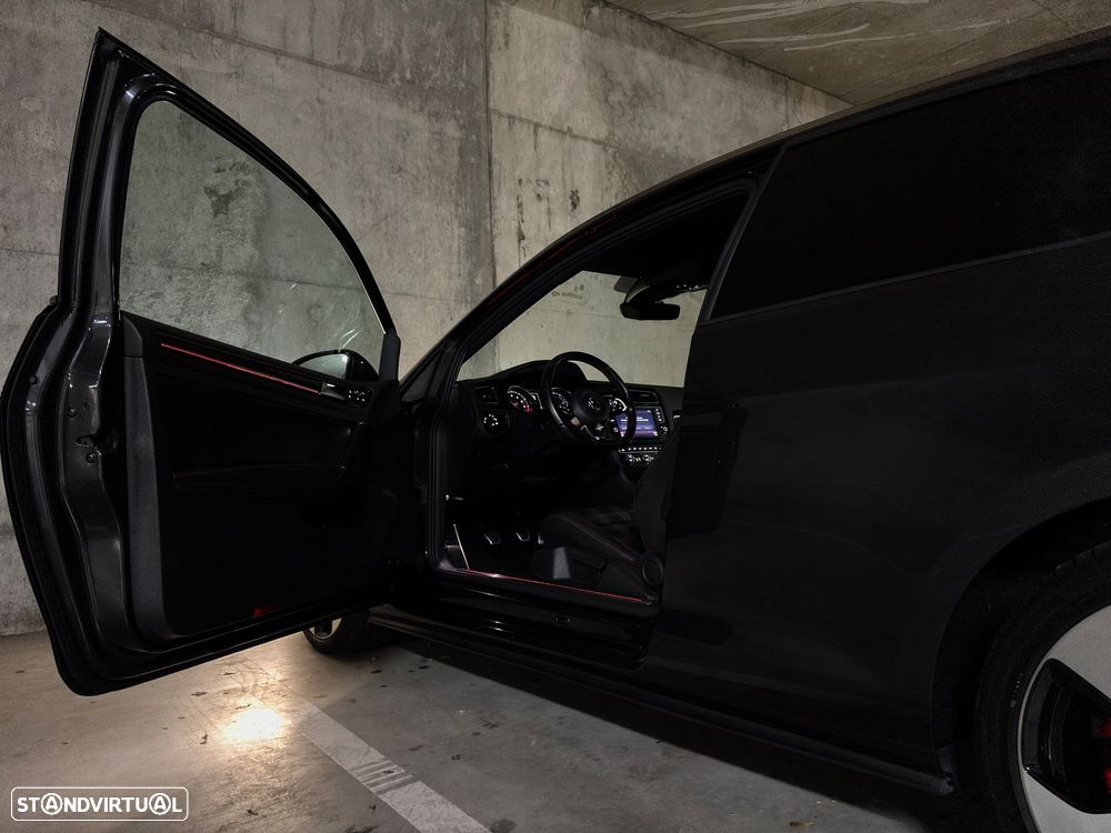 VW Golf 2.0 TSi GTi - 6