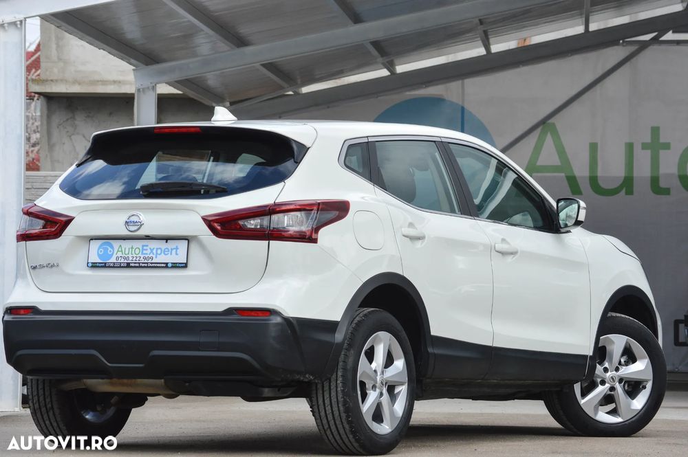 Nissan Qashqai 1.5D 114CP 2WD N-Connecta - 12