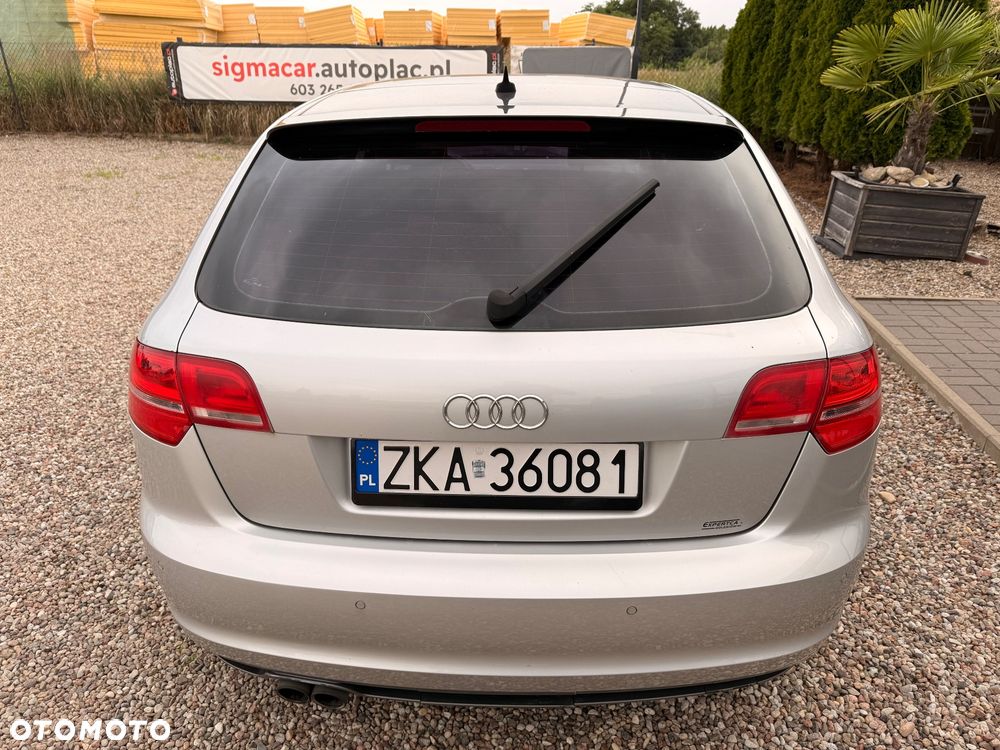 Audi A3 Sportback 2.0 TDI DSG S line Sportpaket plus - 17